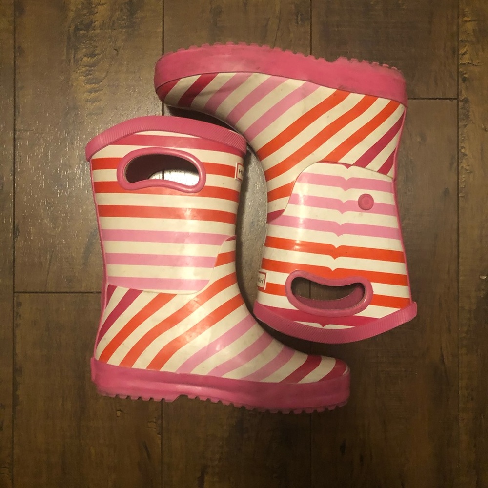 Girl Hunter Rain boots